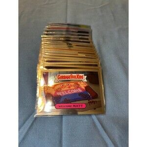 2022 Topps Chrome Garbage Pail Kids lot of 20